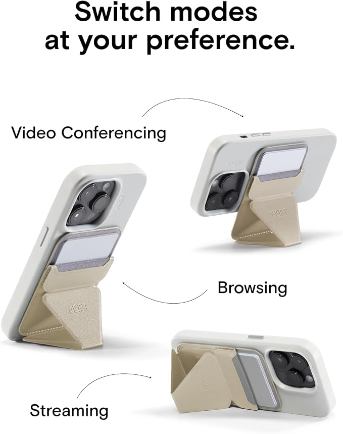 MOFT Magnetic Wallet Stand Compatible