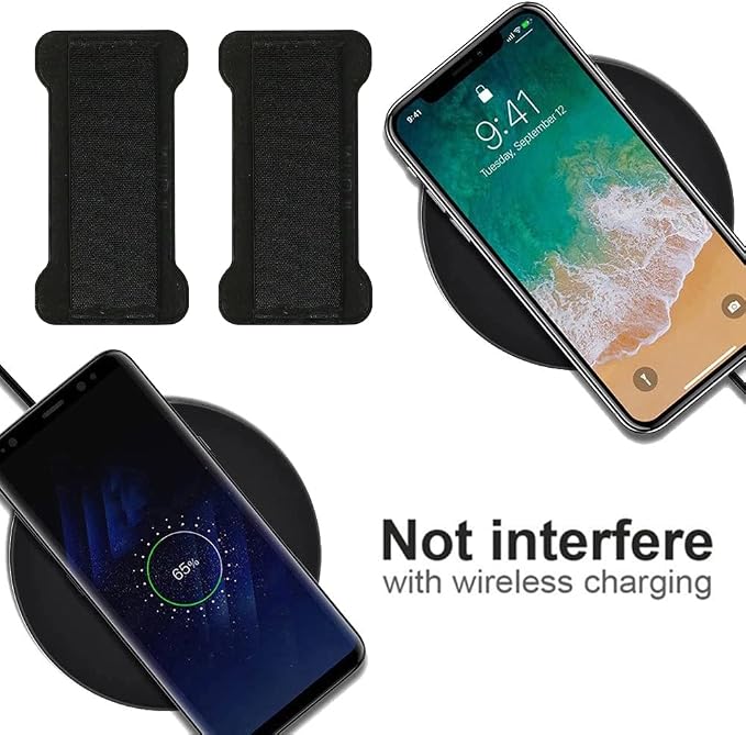 Finger Strap Phone Holder