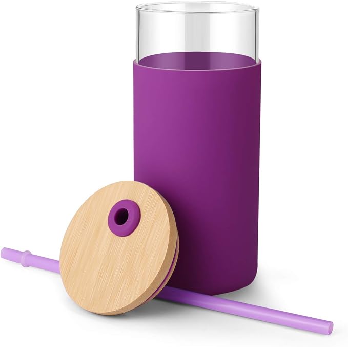Tronco 20 oz Glass Tumbler