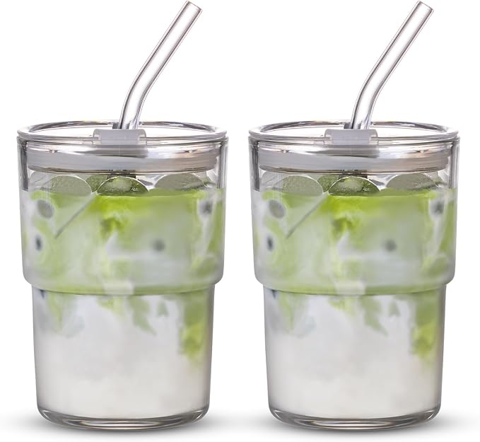 BLUEPOLAR 13oz/400ml Tumbler Water Glass, Cups