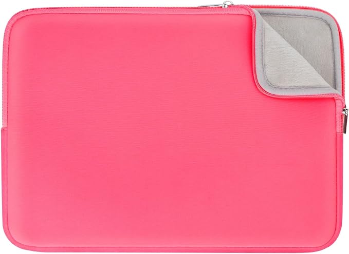 RAINYEAR 11-11.6 Inch Laptop Sleeve Case Soft Lining Carrying Bag Padded