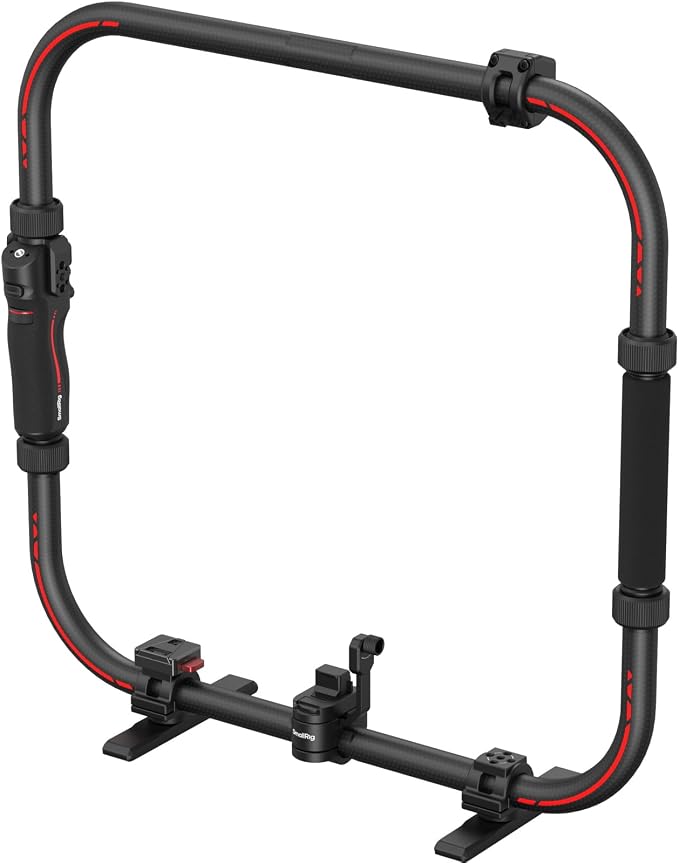 SMALLRIG Stabilizer Handheld Ring Grip
