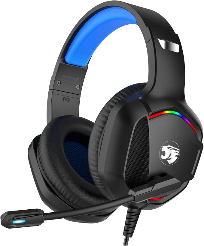 A36 Gaming Headset with Microphone