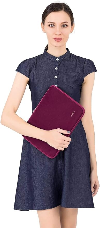 MOSISO Laptop Case 13.3 inch, 13-13.3 inch Laptop Sleeve Bag Compatible