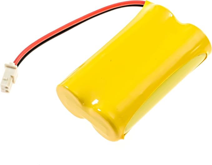 Synergy Digital Cordless Phone Battery, Compatible