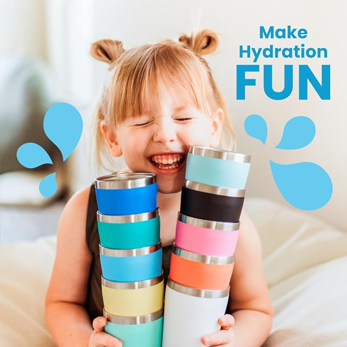 CUPKIN Stainless Steel Insulated Tumbler
