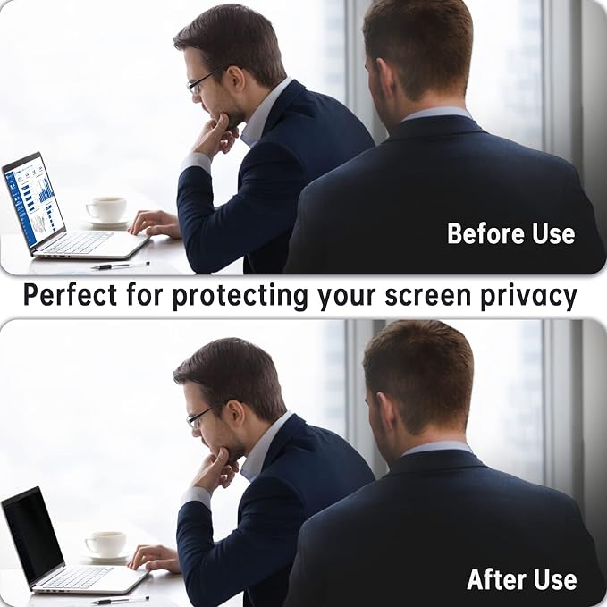 Magnetic Privacy Screen for Macbook Pro 13 Inch / Macbook Air 13 in, Removable
