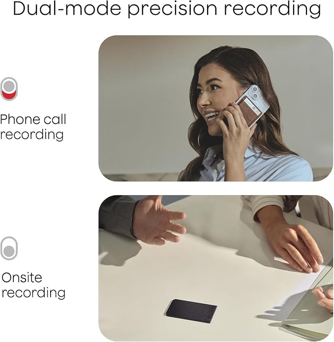Plaud Note AI Voice Recorder Black