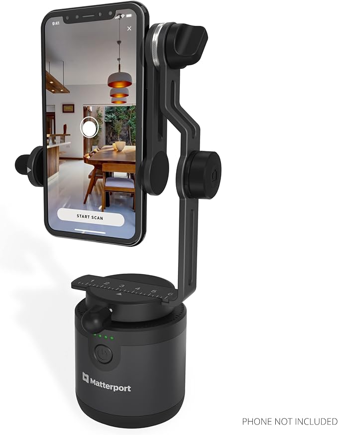 Matterport Axis Gimbal Stabilizer