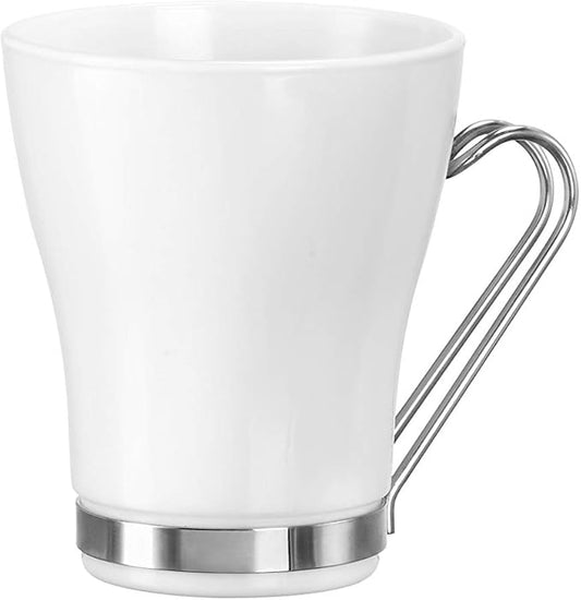 Bormioli Rocco 400892GRS021990 Cappuccino Opal