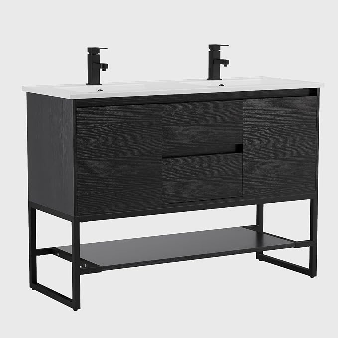 LUCKWIND 48" Bathroom Vanity