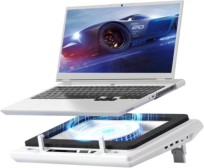 llano V13 Laptop Cooling Pad
