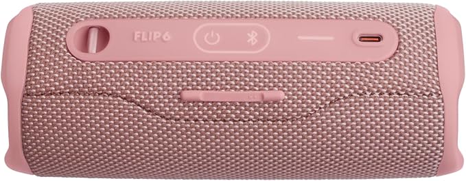JBL Flip 6, Portable & Durable Bluetooth Speaker