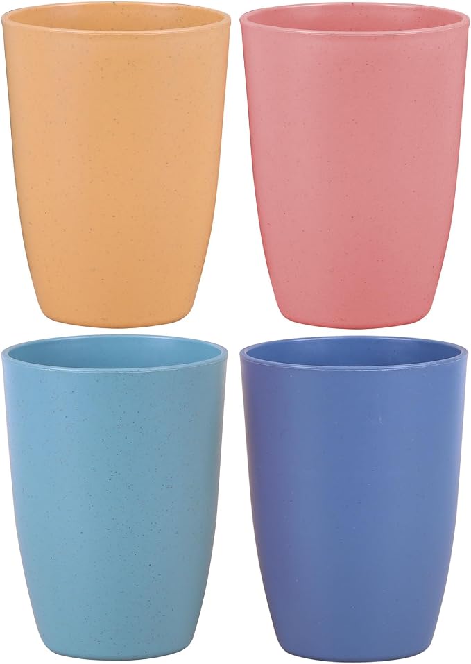 Wheat Straw Reusable Cup
