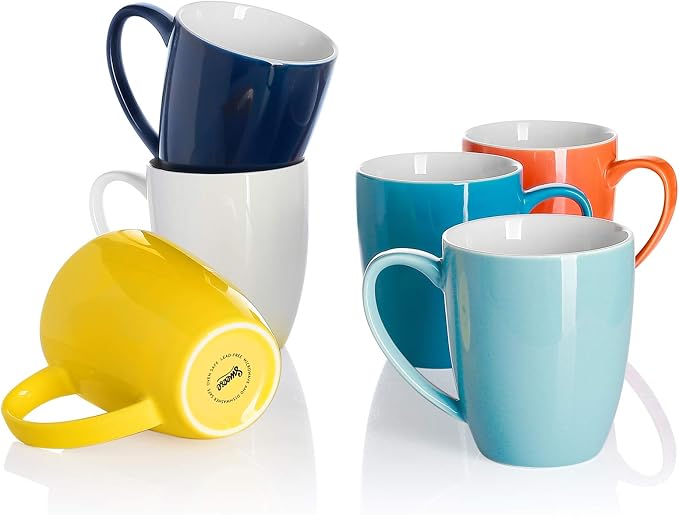 Sweese Porcelain Mugs