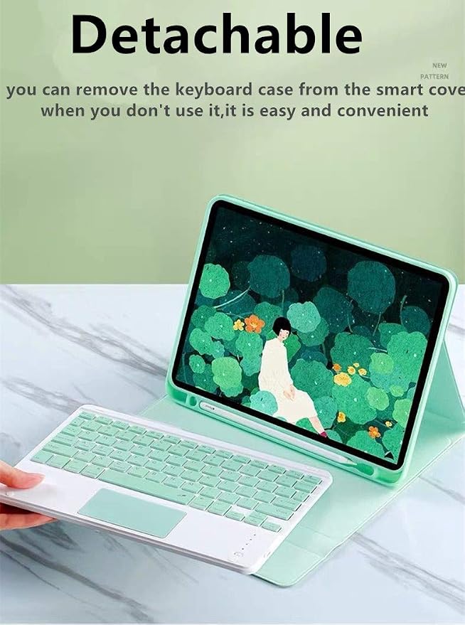 AnMengXinLing Lovely Keyboard Case