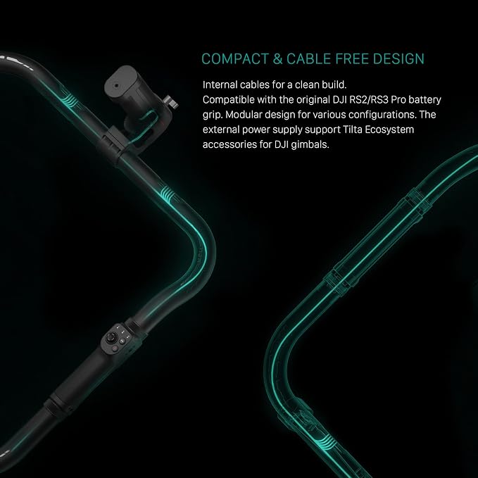 Tilta Basic Ring Grip Plus Control Kit Compatible