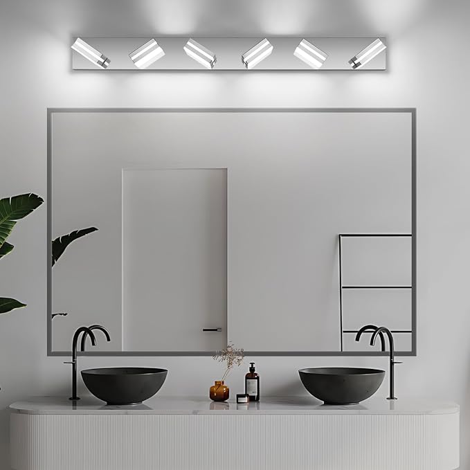 Modern LED Bathroom Lights Fixtures