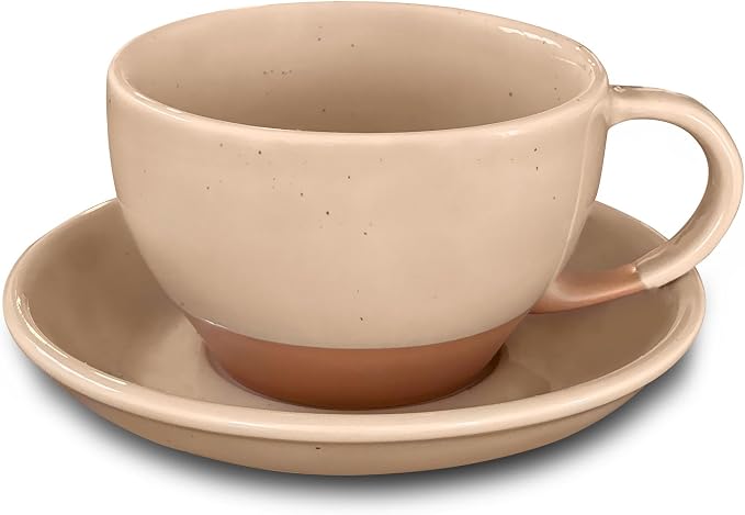 MORA Ceramic Latte Art Mug