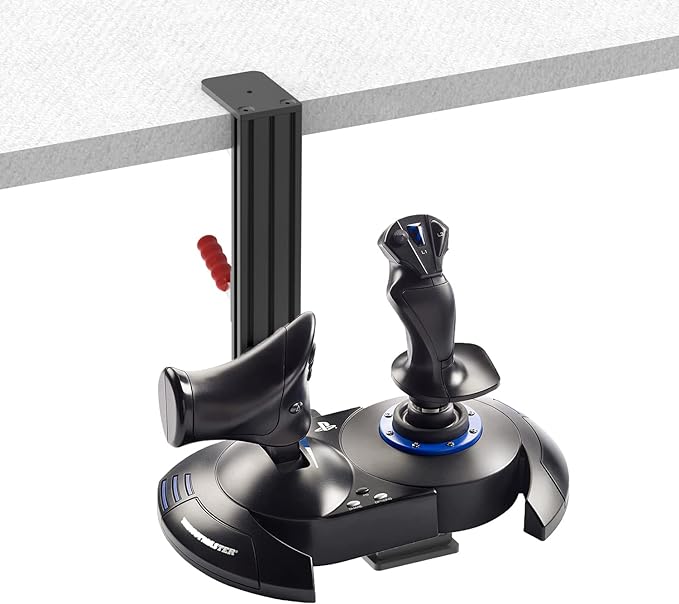 Hikig Desk Mount for Joystick and HOTAS