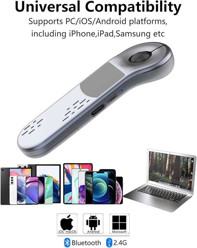 Air Mouse for PC/iOS/Android