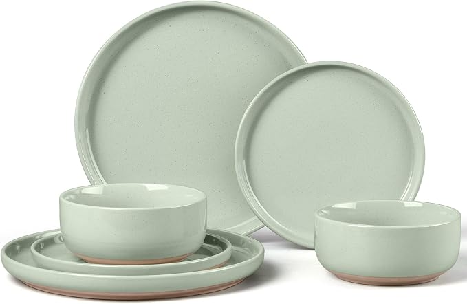 LIANYU Porcelain Dinnerware Set