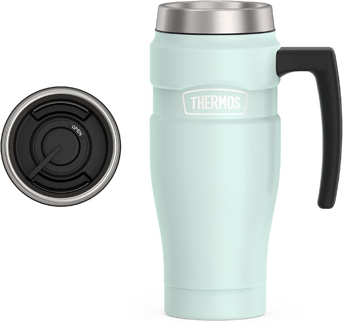 THERMOS Stainless King Travel Mug