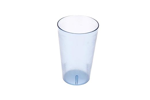 GET 32 oz Blue Plastic Tumbler | Dishwasher safe, Shatterproof, Jam free