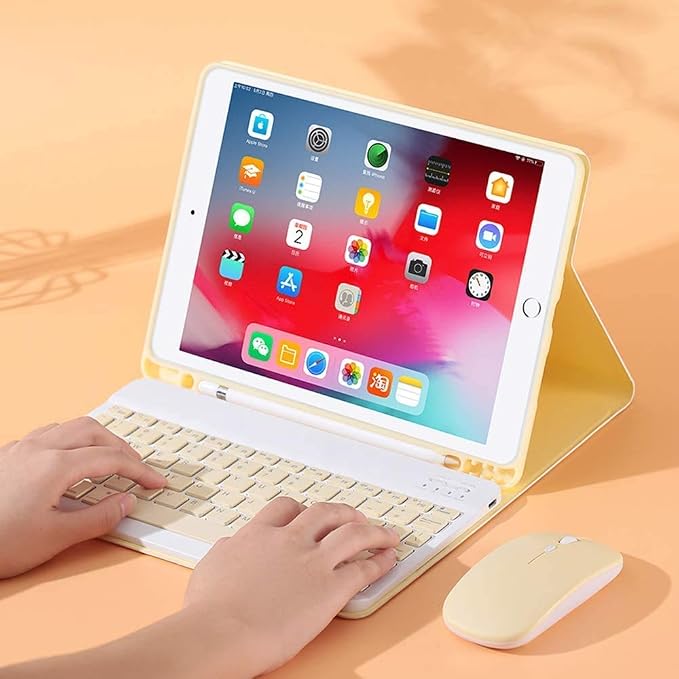 AnMengXinLing Keyboard Case for iPad mini 5