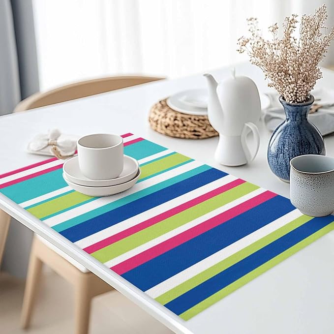 Placemats Set of 8