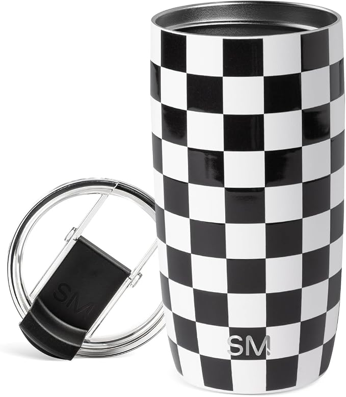 Simple Modern Travel Coffee Mug