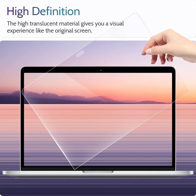 3-Pack Anti Blue Light Screen Protector