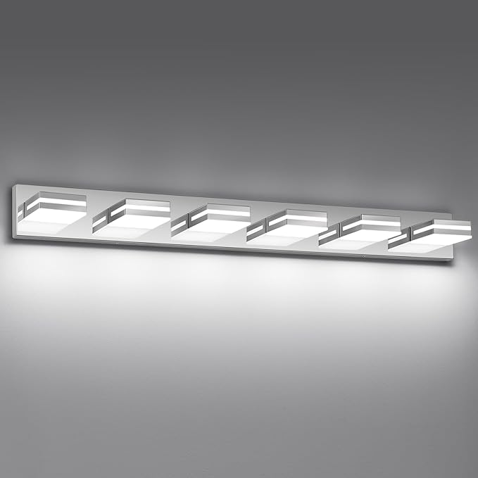 Modern LED Bathroom Lights Fixtures