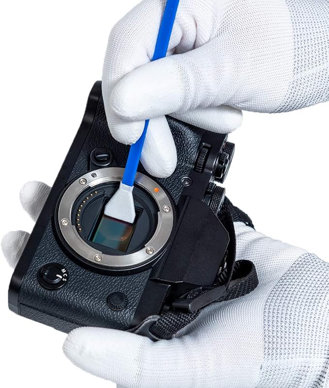 UES DDR15 APS-C Sensor Cleaning Swabs
