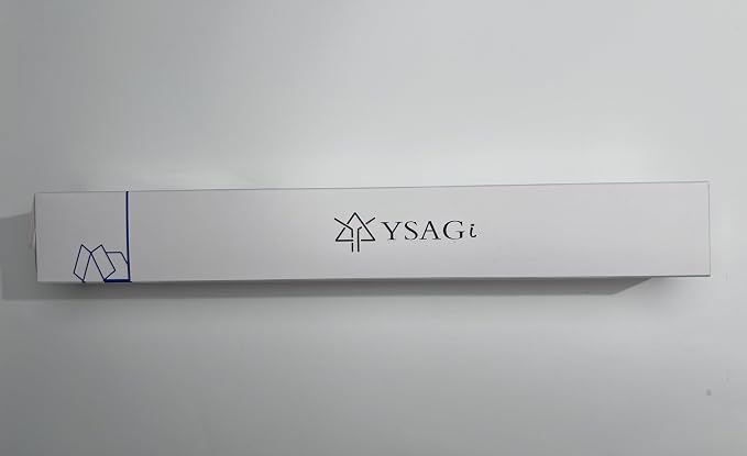 YSAGi Non-Slip Leather Desk Pad L Size, Waterproof Laptop Computer Desk