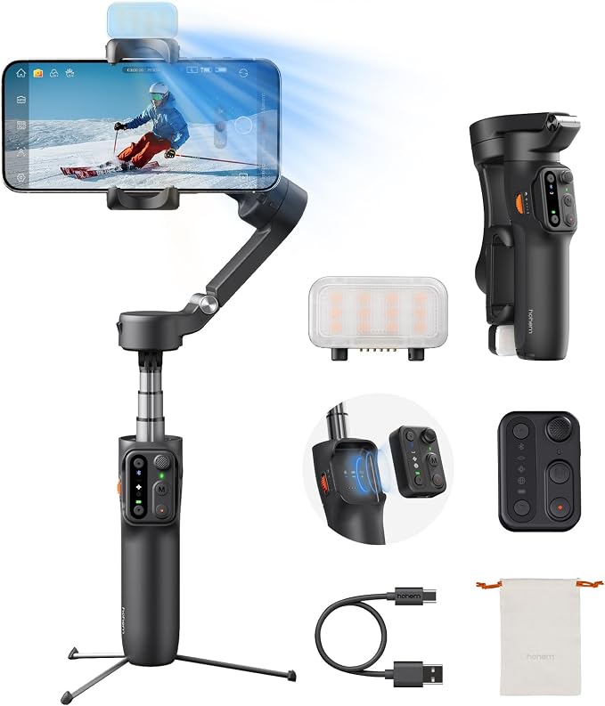 Hohem iSteady X3 Gimbal Stabilizer