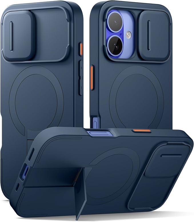 SURITCH for iPhone 16 Case