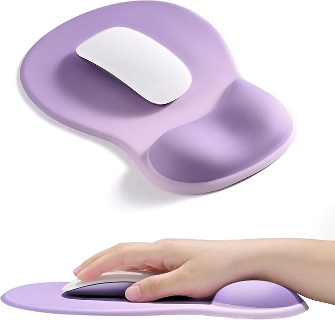 EooCoo Ergonomic Mouse Pad