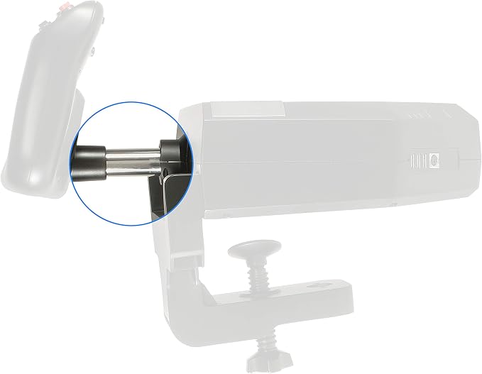 Logitech G PRO Flight Yoke System, Professional Simulation Yoke and Throttle