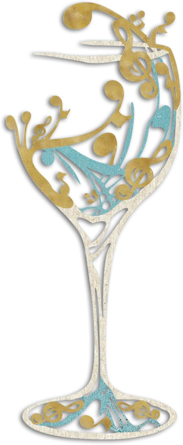 Oubasa Metal Wall Art for Kitchen