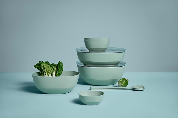 Mepal Serving Bowl Silueta 5000 ml