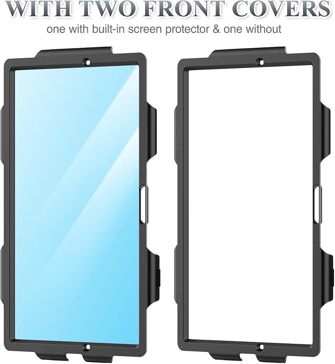 SEYMAC stock Case for Samsung Galaxy Tab A8 10.5'', Full-Body Drop Protection