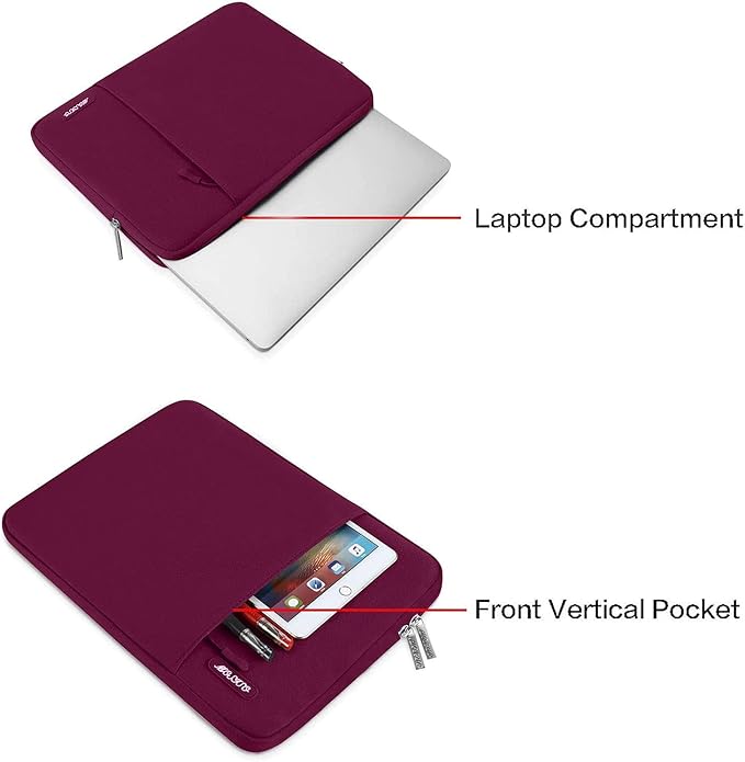 MOSISO Laptop Case 13 inch, 13 inch Laptop Sleeve Compatible