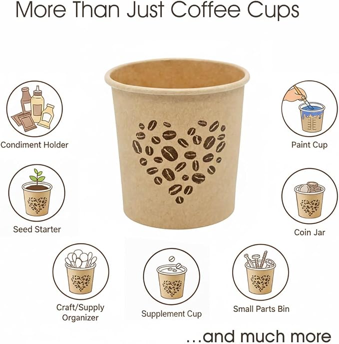 4 Oz Espresso Cups