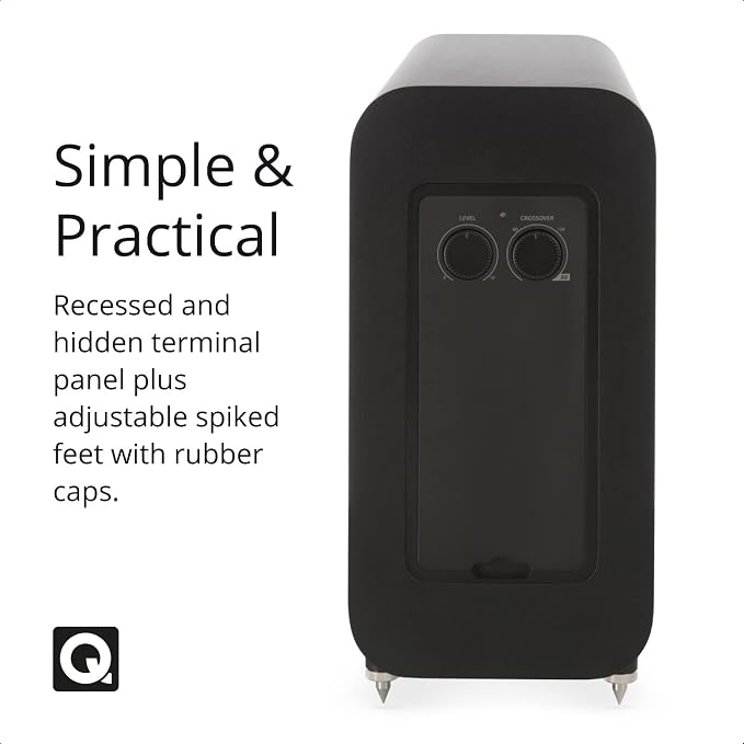 Q Acoustics 3060S Active Subwoofer