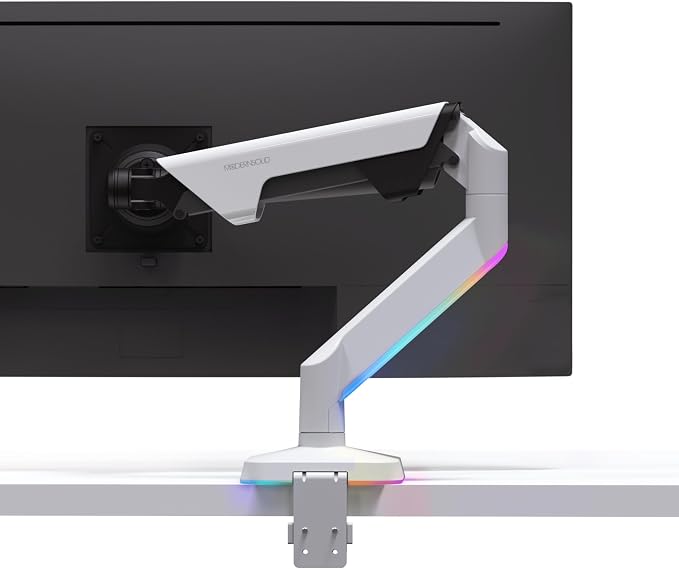 Heavy Duty Ultrawide Monitor Arm