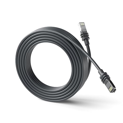 16.4FT RJ45 Cable Coupler RJ45 Inline Coupler Ethernet Coupler Ethernet