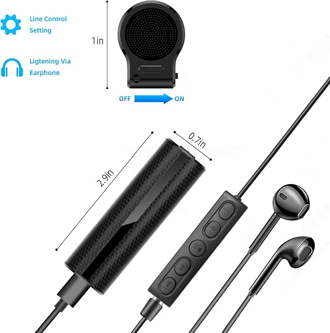 Z8Pro 128GB LED Power Display Magnetic Voice Recorder, 35Days Continuous