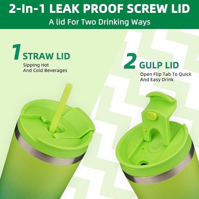 BJPKPK 18 oz Coffee Tumbler