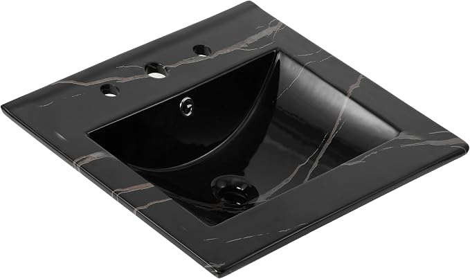 Ancillary 3-Hole 20 in. W x 18.25 in. D Classic